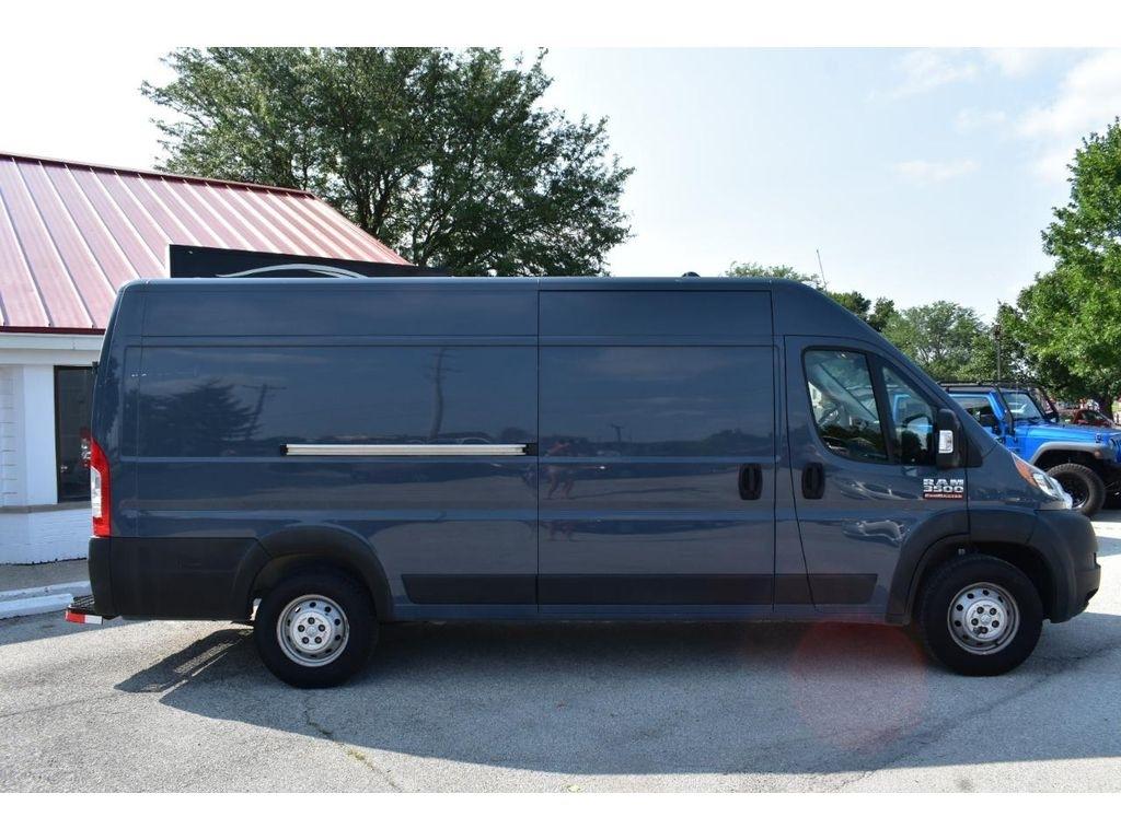 RAM Promaster 3500 High Roof 159-in. WB Ext 2021