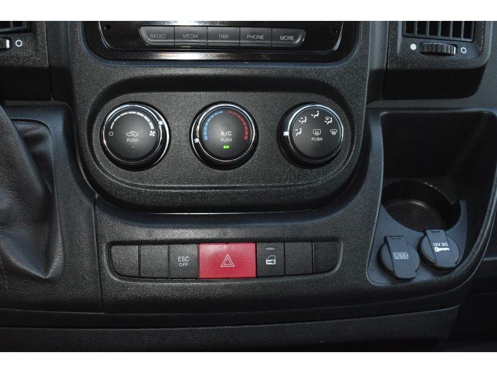 RAM Promaster 3500 High Roof 159-in. WB Ext 2021