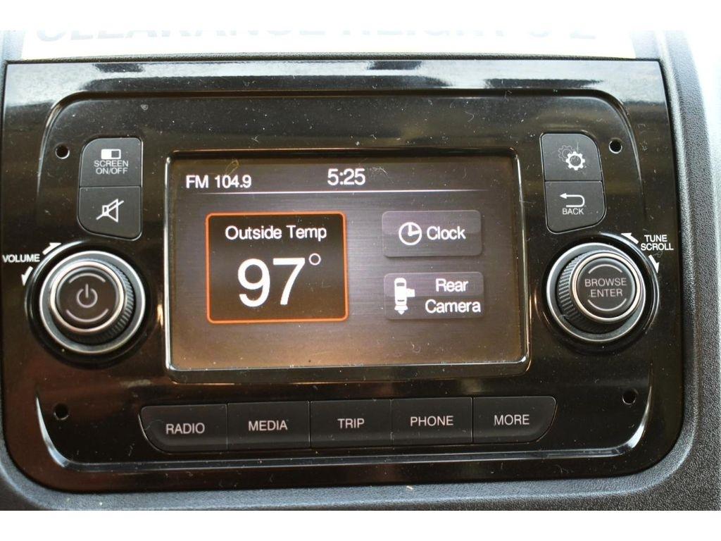 RAM Promaster 3500 High Roof 159-in. WB Ext 2021