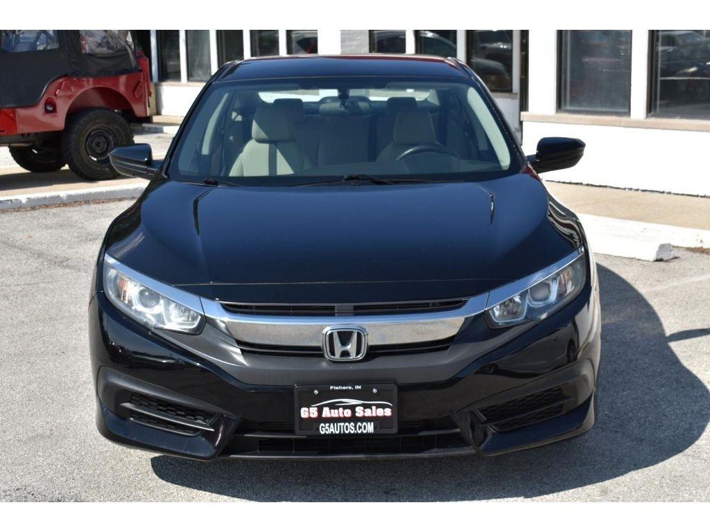 Honda Civic LX Sedan CVT 2016
