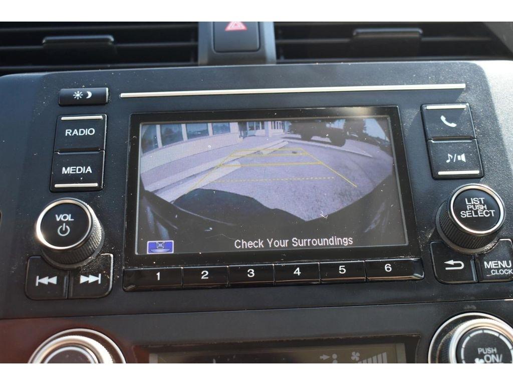 Honda Civic LX Sedan CVT 2016