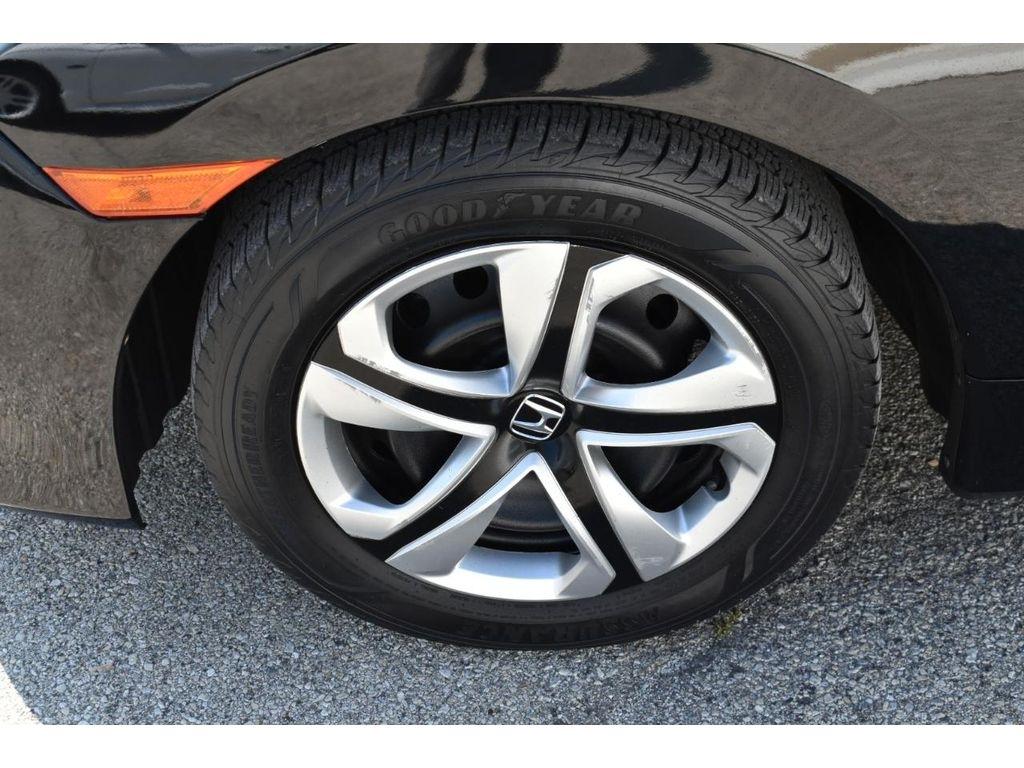Honda Civic LX Sedan CVT 2016
