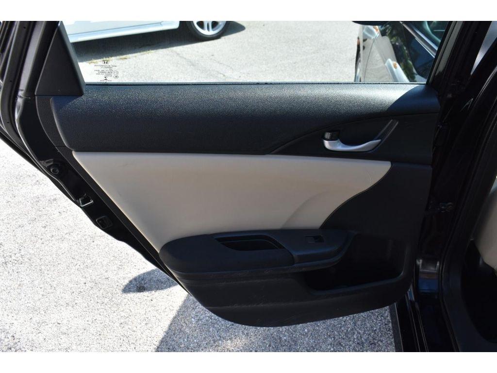 Honda Civic LX Sedan CVT 2016