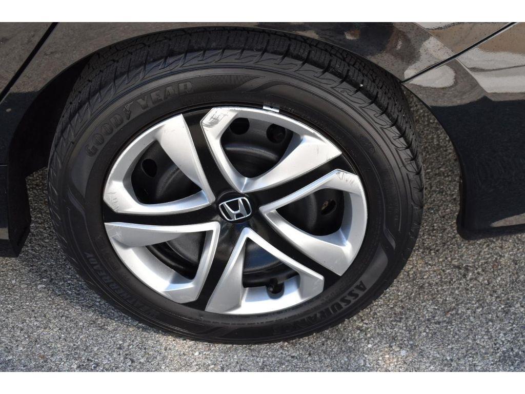 Honda Civic LX Sedan CVT 2016