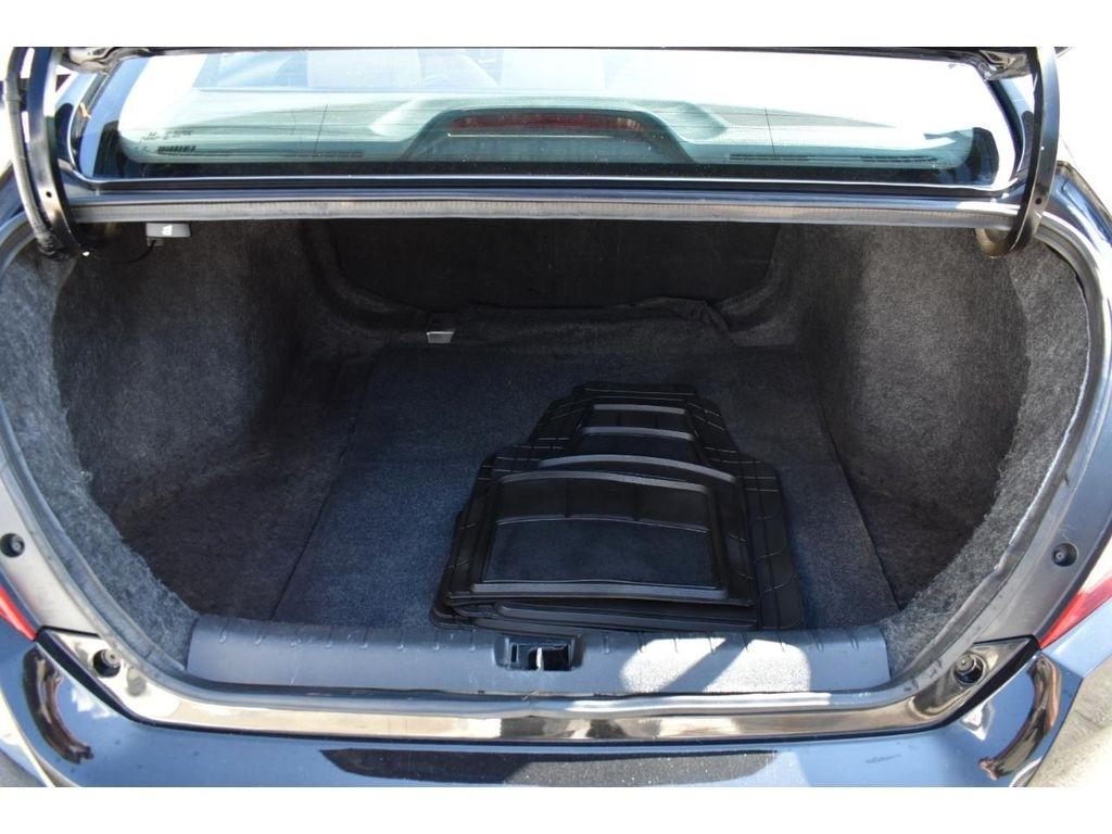 Honda Civic LX Sedan CVT 2016