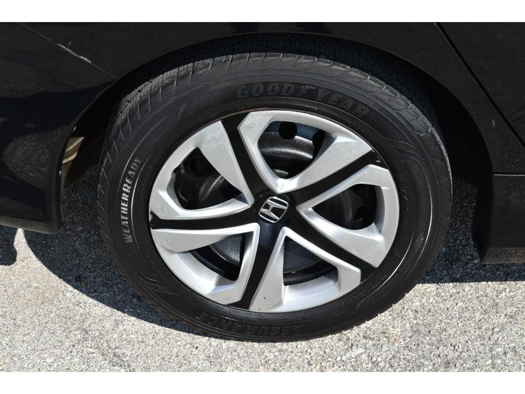 Honda Civic LX Sedan CVT 2016
