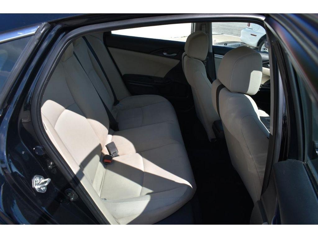 Honda Civic LX Sedan CVT 2016
