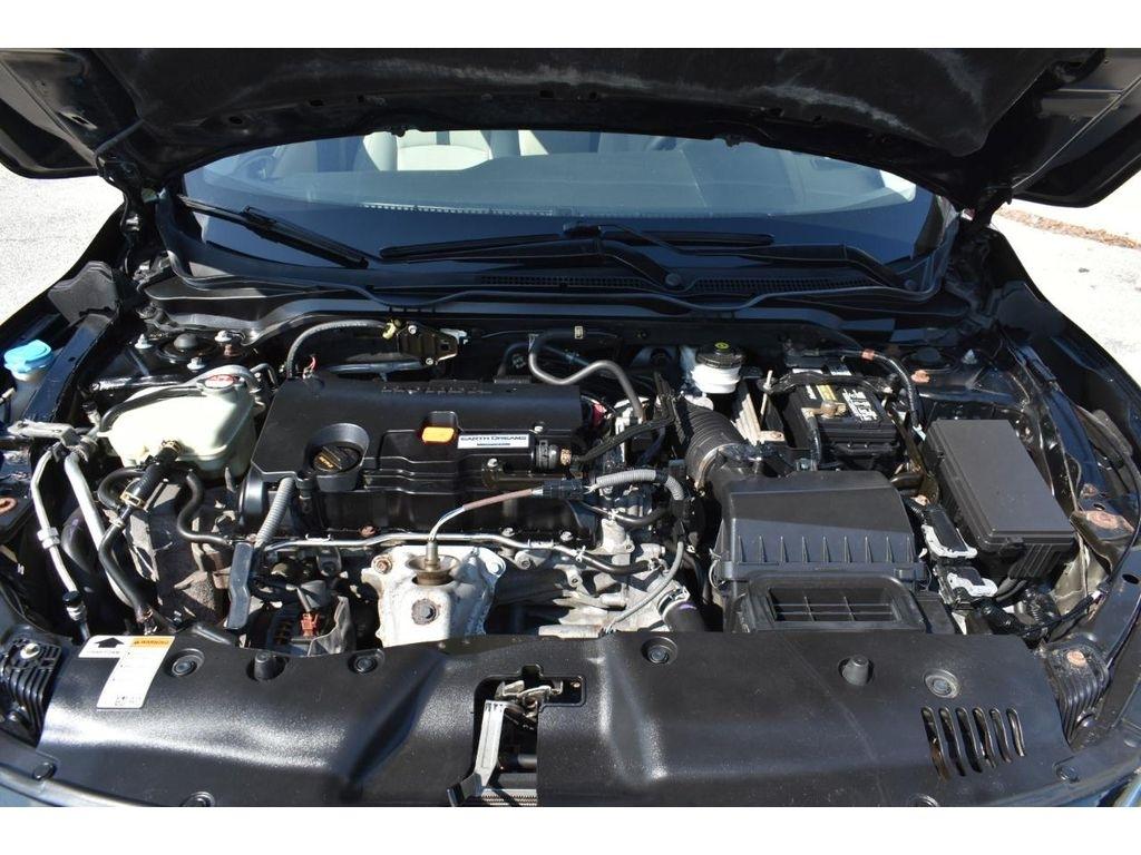 Honda Civic LX Sedan CVT 2016
