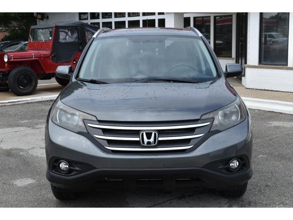 Honda CR-V EX-L 4WD 5-Speed AT 2012