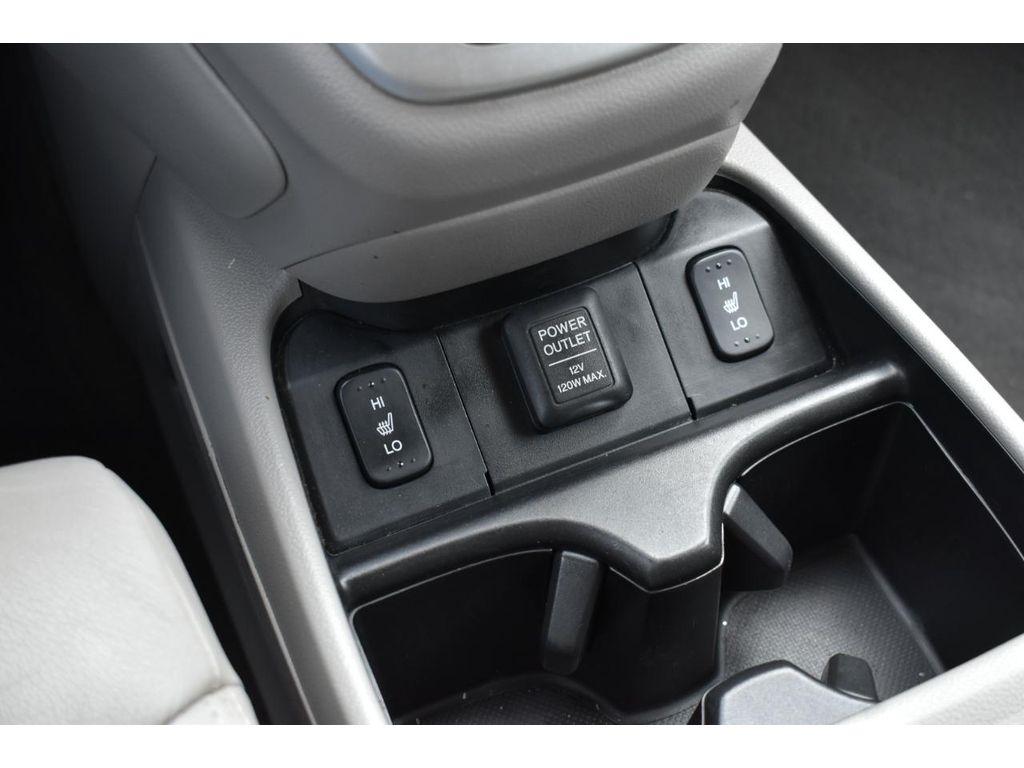 Honda CR-V EX-L 4WD 5-Speed AT 2012
