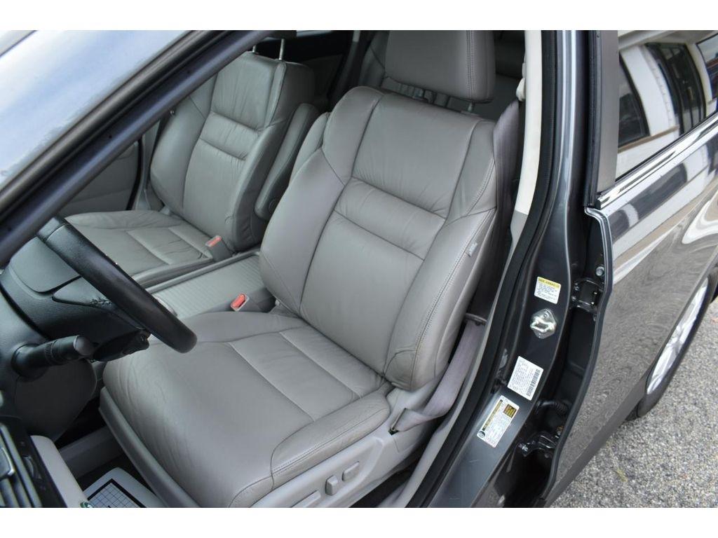 Honda CR-V EX-L 4WD 5-Speed AT 2012