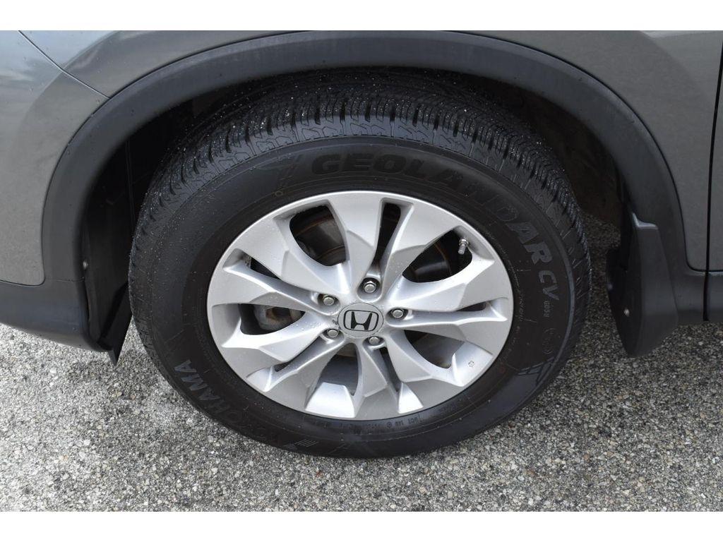 Honda CR-V EX-L 4WD 5-Speed AT 2012
