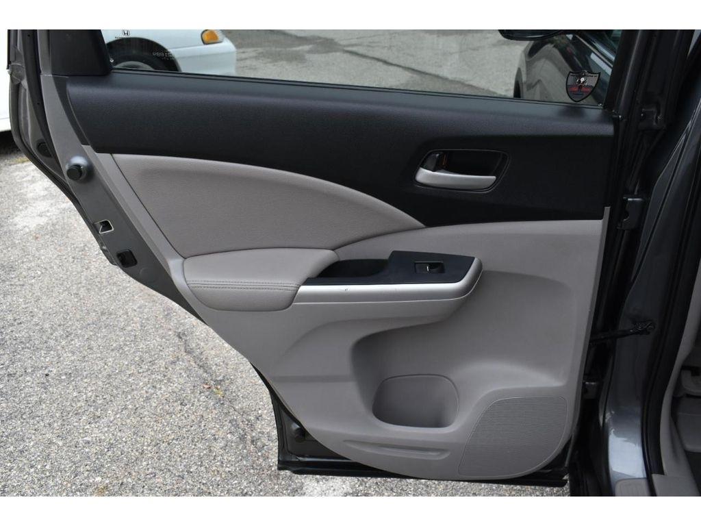 Honda CR-V EX-L 4WD 5-Speed AT 2012