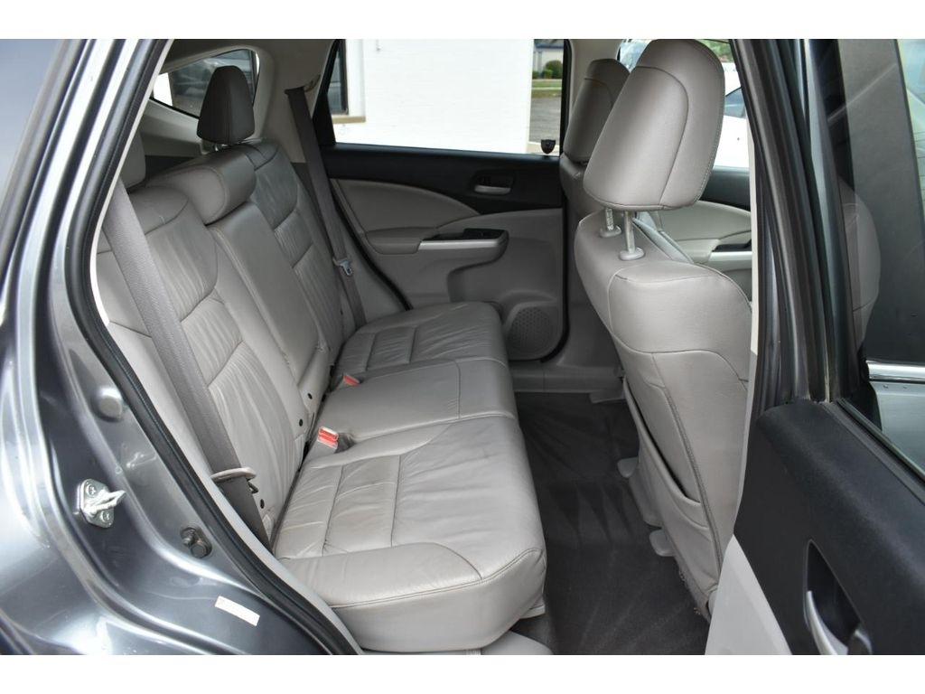 Honda CR-V EX-L 4WD 5-Speed AT 2012