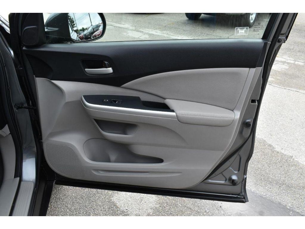 Honda CR-V EX-L 4WD 5-Speed AT 2012