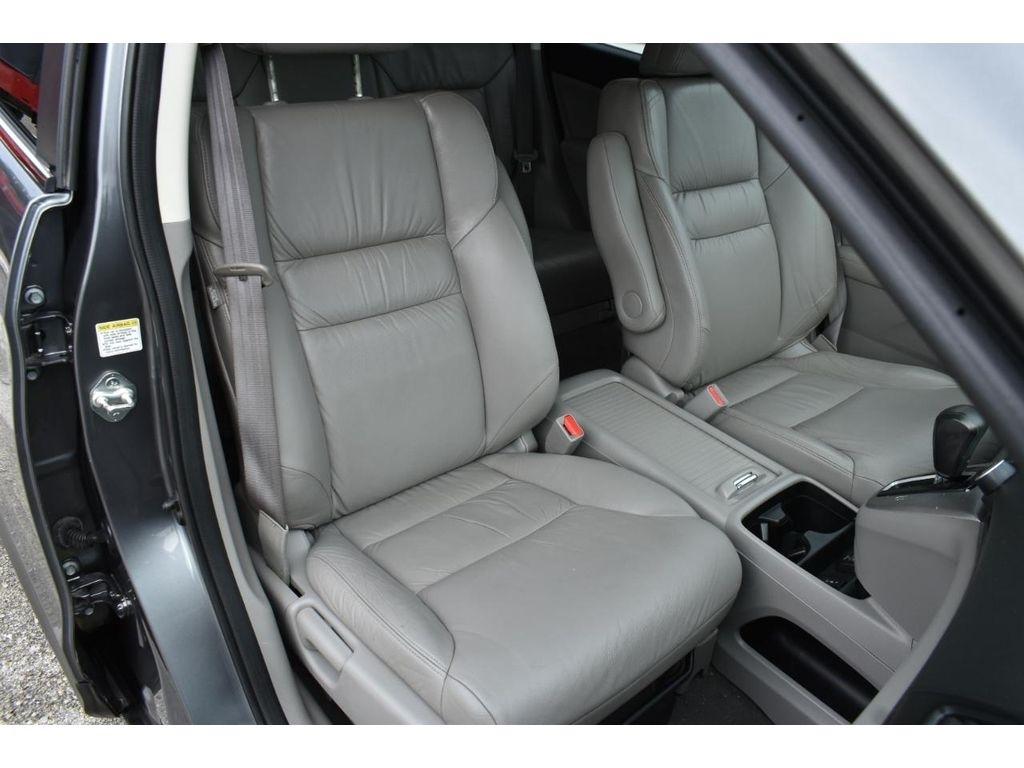Honda CR-V EX-L 4WD 5-Speed AT 2012