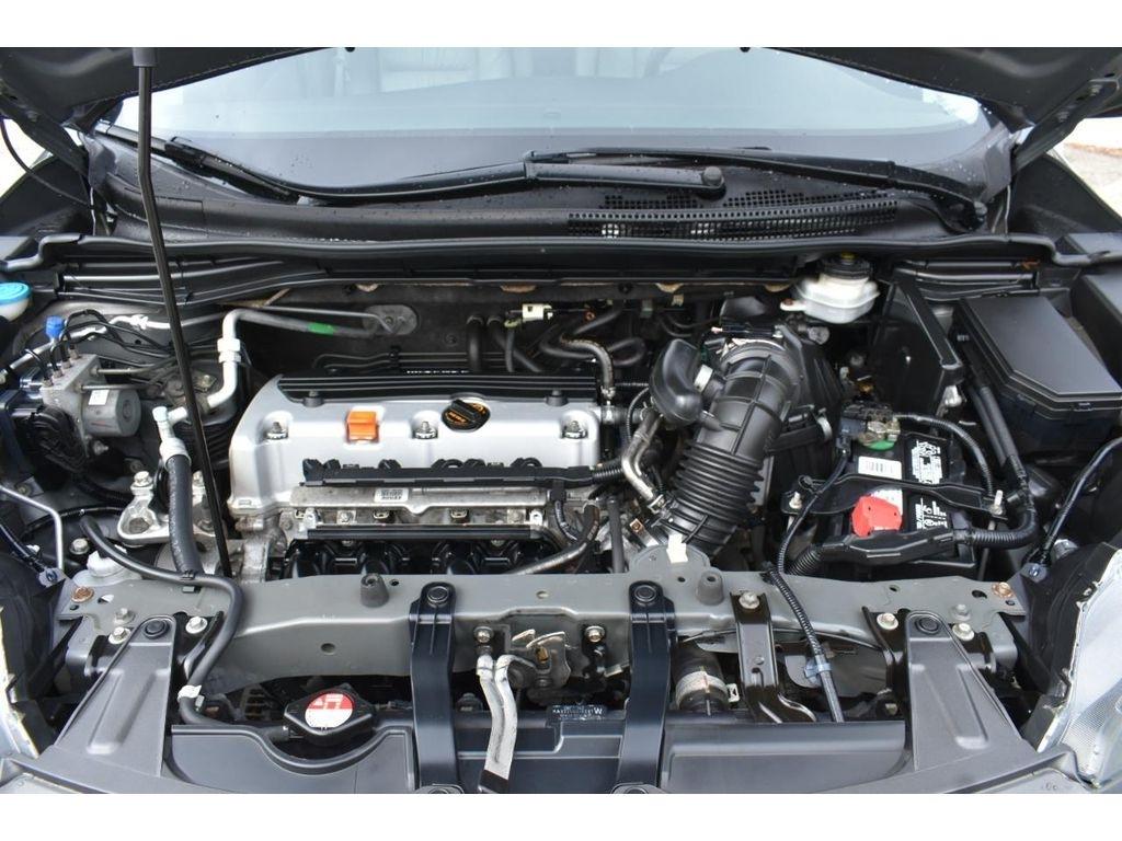 Honda CR-V EX-L 4WD 5-Speed AT 2012