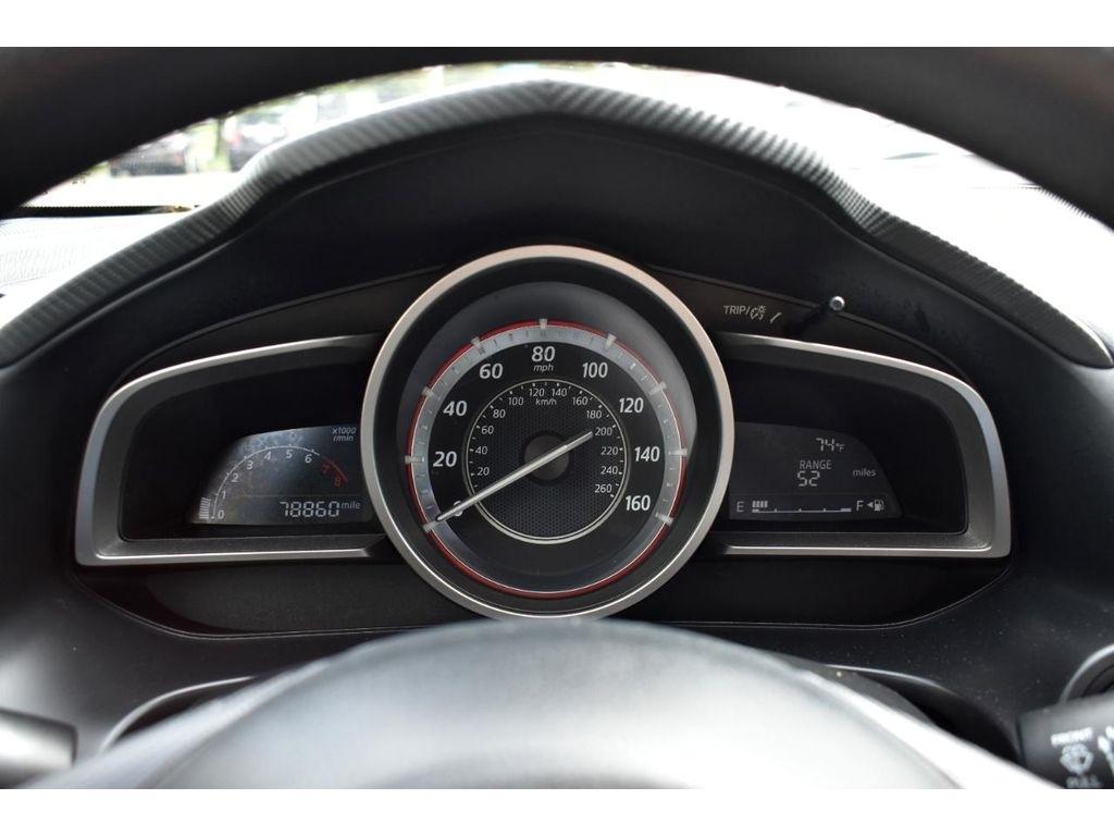 Mazda MAZDA3 i Sport MT 4-Door 2016