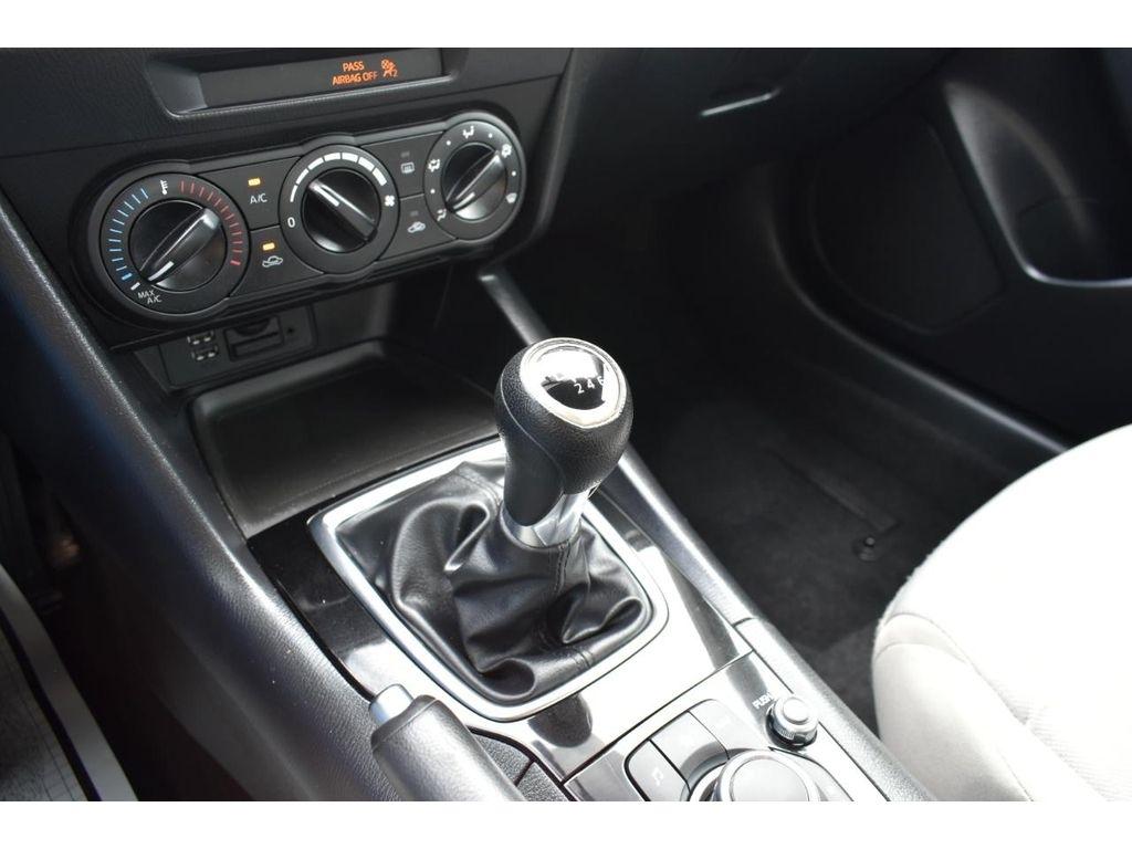 Mazda MAZDA3 i Sport MT 4-Door 2016