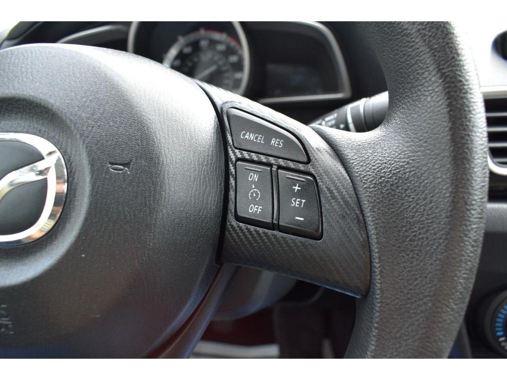 Mazda MAZDA3 i Sport MT 4-Door 2016
