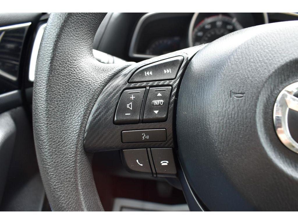 Mazda MAZDA3 i Sport MT 4-Door 2016