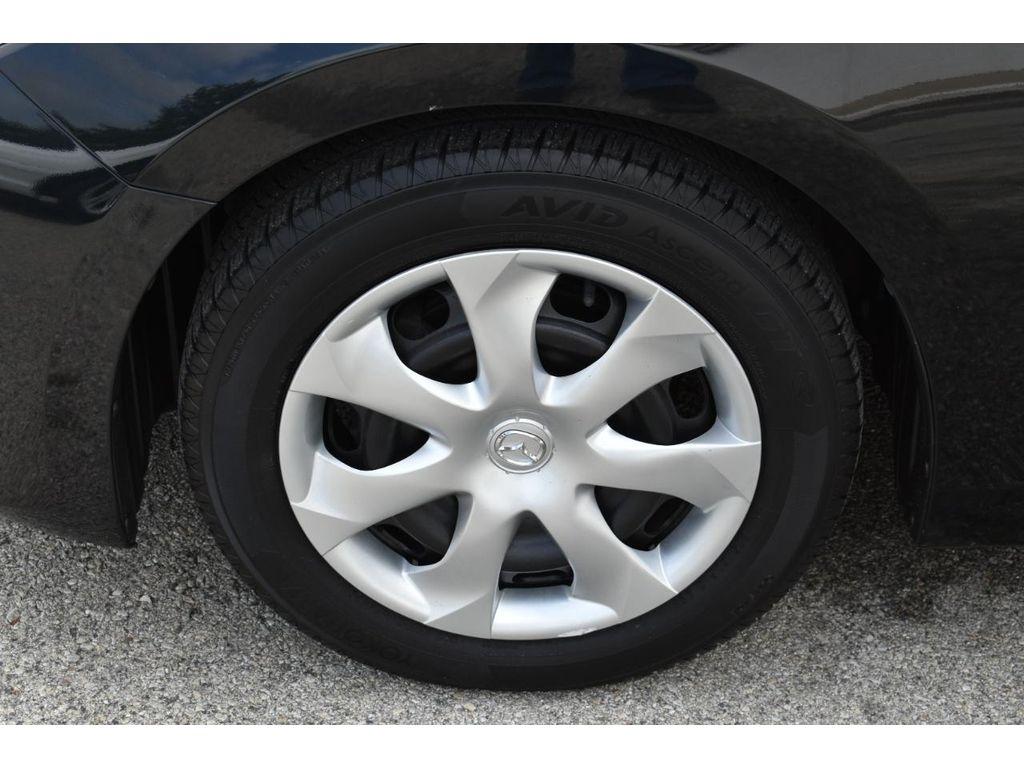 Mazda MAZDA3 i Sport MT 4-Door 2016