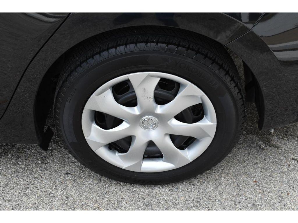 Mazda MAZDA3 i Sport MT 4-Door 2016