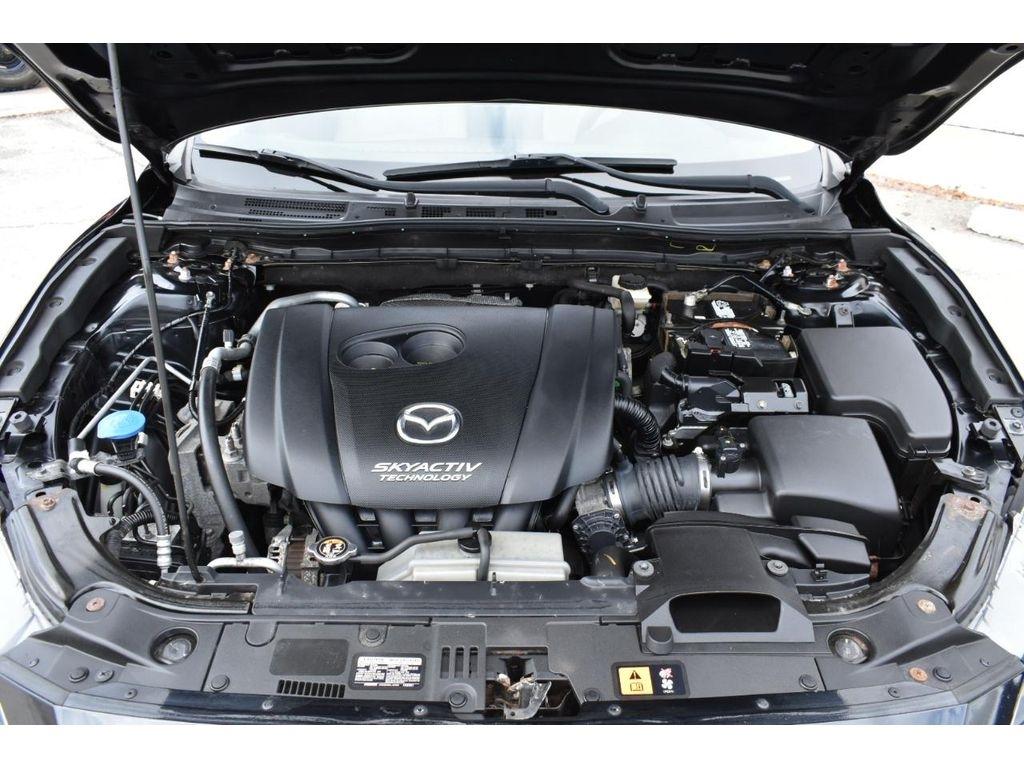 Mazda MAZDA3 i Sport MT 4-Door 2016