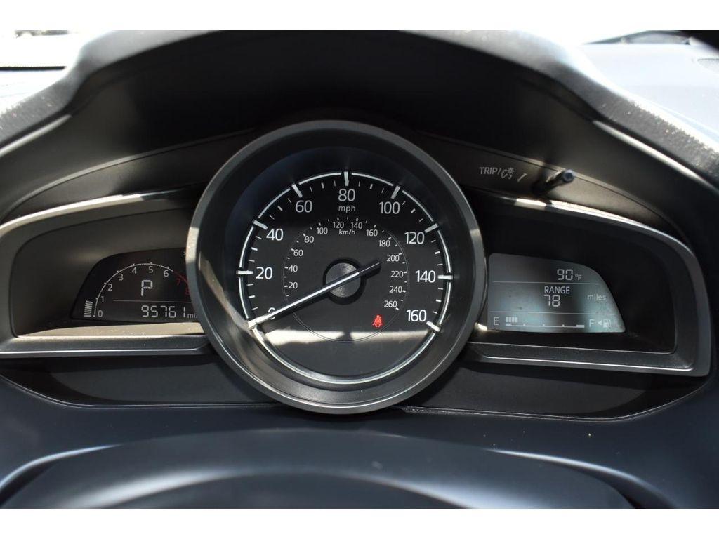 Mazda MAZDA3 i Sport AT 4-Door 2017