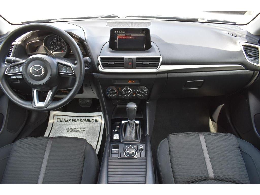 Mazda MAZDA3 i Sport AT 4-Door 2017