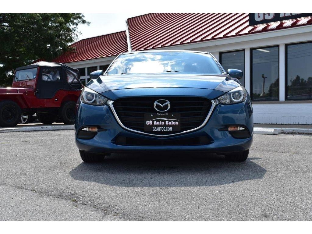 Mazda MAZDA3 i Sport AT 4-Door 2017