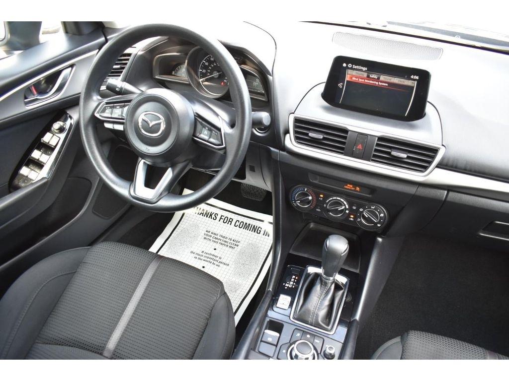Mazda MAZDA3 i Sport AT 4-Door 2017