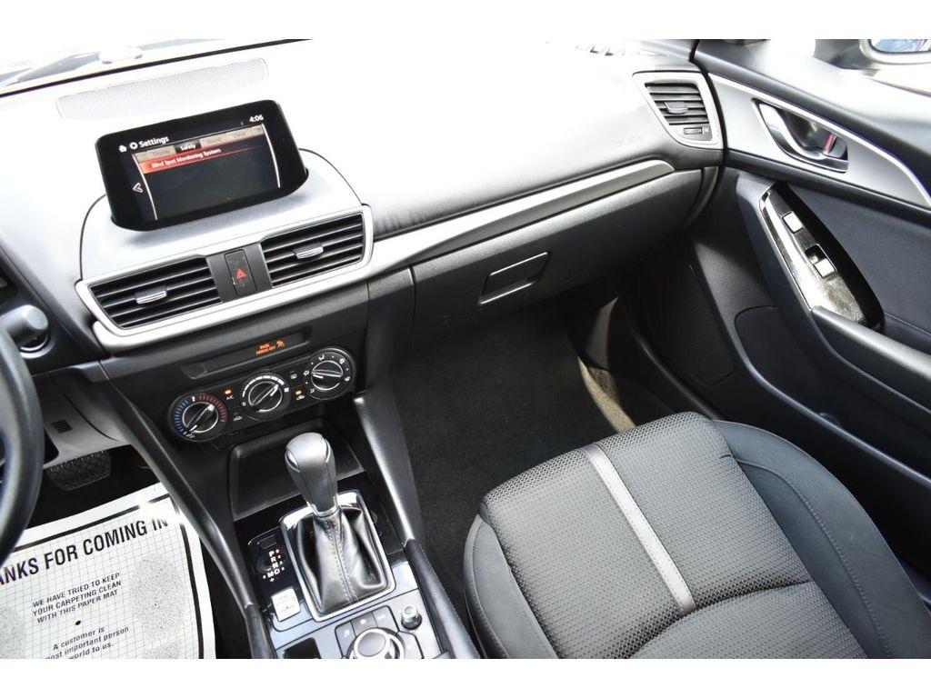 Mazda MAZDA3 i Sport AT 4-Door 2017