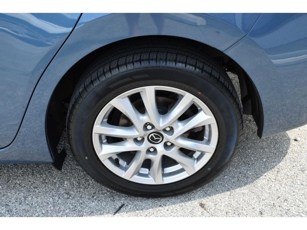 Mazda MAZDA3 i Sport AT 4-Door 2017