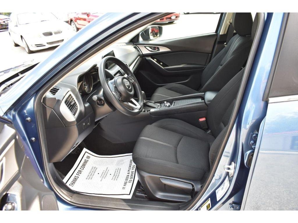 Mazda MAZDA3 i Sport AT 4-Door 2017