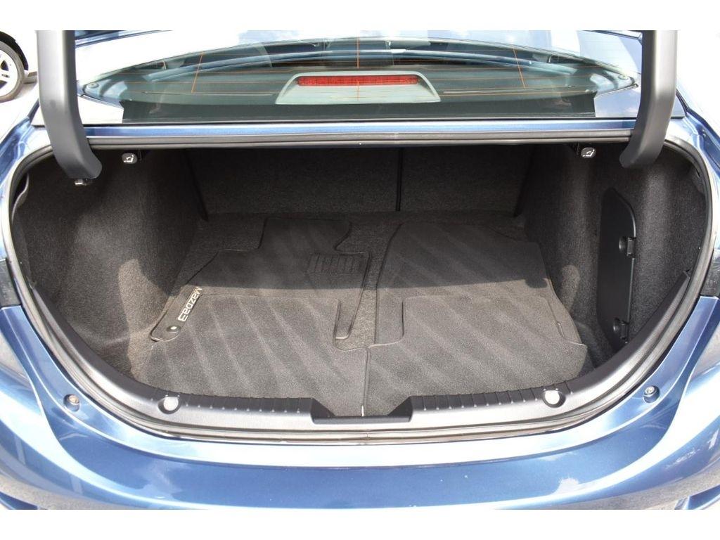 Mazda MAZDA3 i Sport AT 4-Door 2017