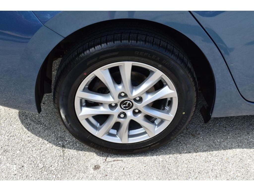 Mazda MAZDA3 i Sport AT 4-Door 2017