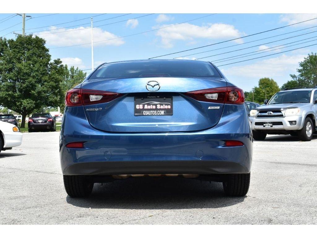 Mazda MAZDA3 i Sport AT 4-Door 2017
