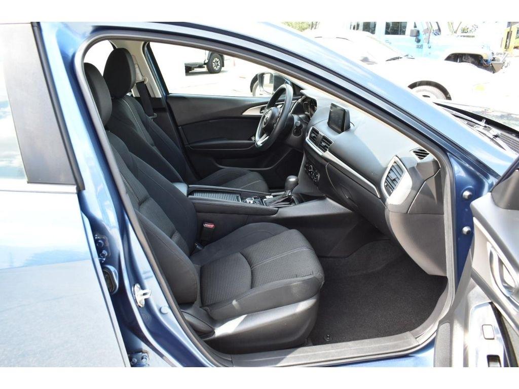 Mazda MAZDA3 i Sport AT 4-Door 2017