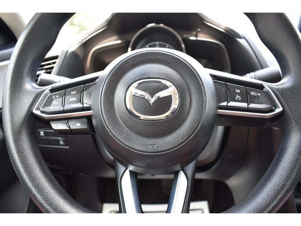 Mazda MAZDA3 i Sport AT 4-Door 2017