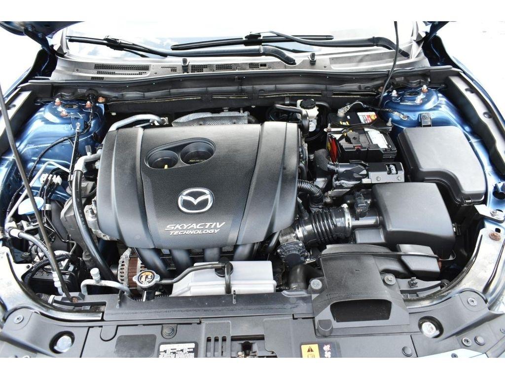 Mazda MAZDA3 i Sport AT 4-Door 2017