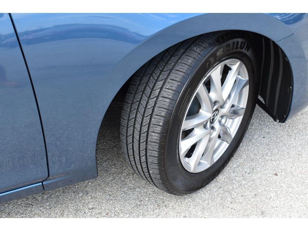 Mazda MAZDA3 i Sport AT 4-Door 2017