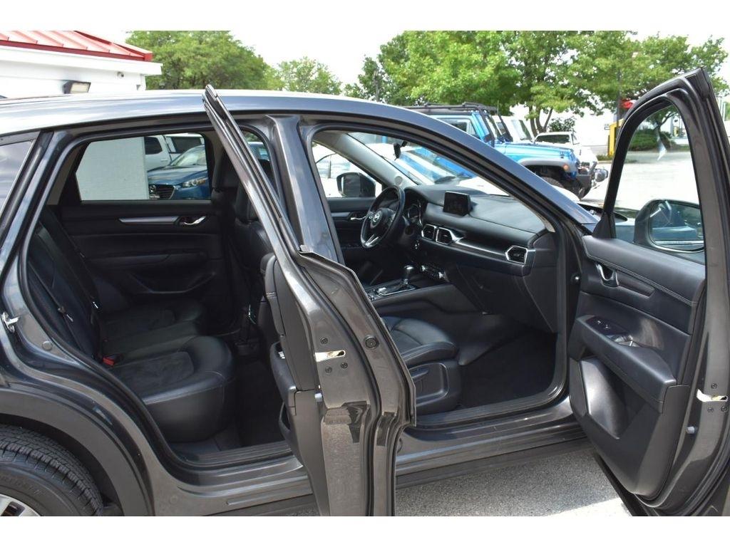 Mazda CX-5 Touring 2020