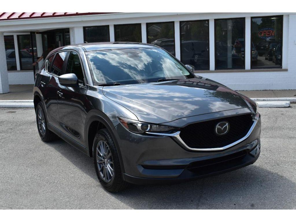 Mazda CX-5 Touring 2020