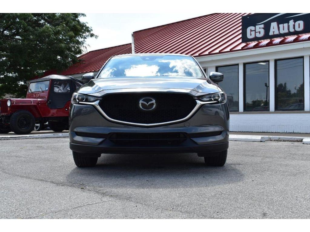 Mazda CX-5 Touring 2020