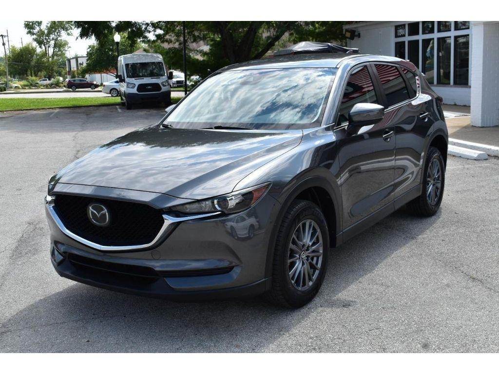 Mazda CX-5 Touring 2020