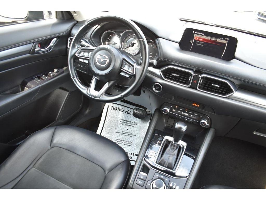 Mazda CX-5 Touring 2020