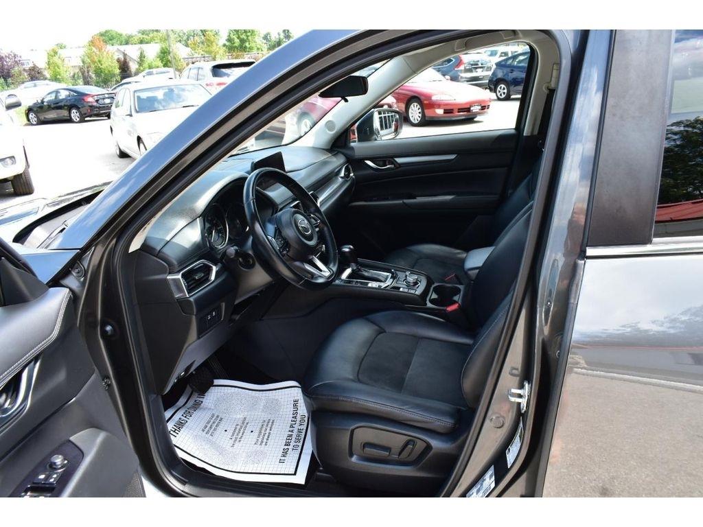 Mazda CX-5 Touring 2020