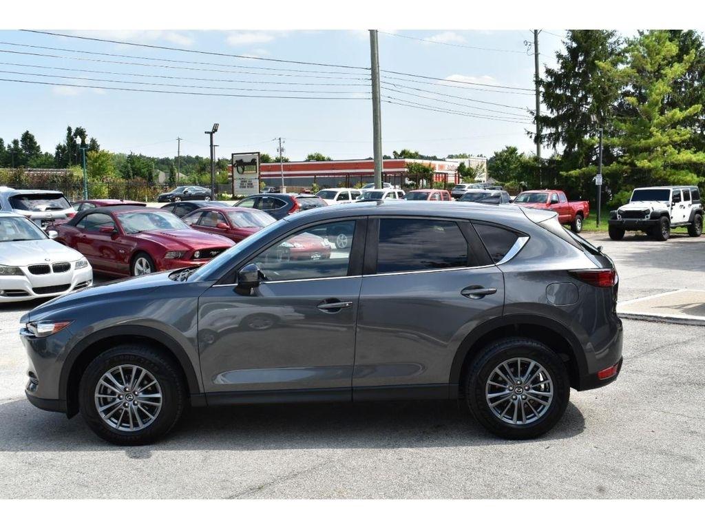 Mazda CX-5 Touring 2020