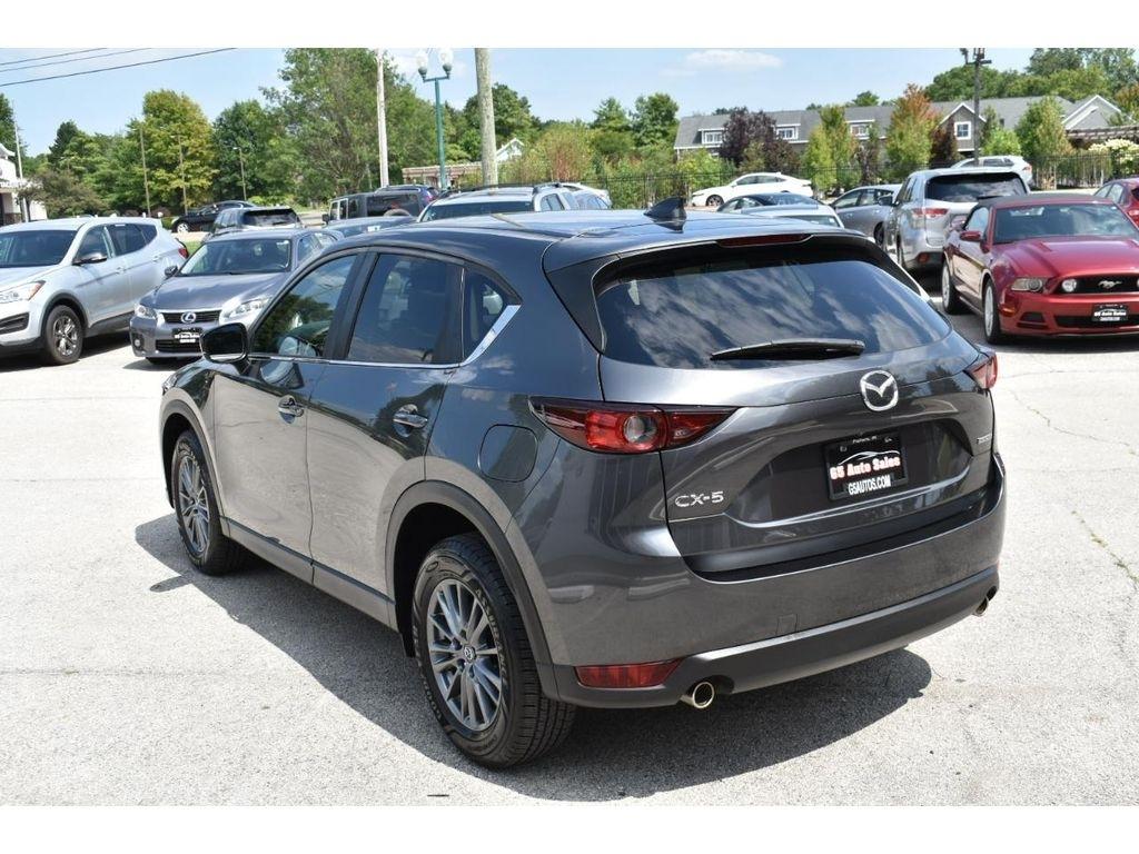 Mazda CX-5 Touring 2020